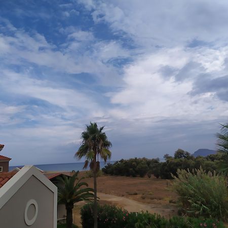 Lito Beach Hotel Gerani  Dış mekan fotoğraf