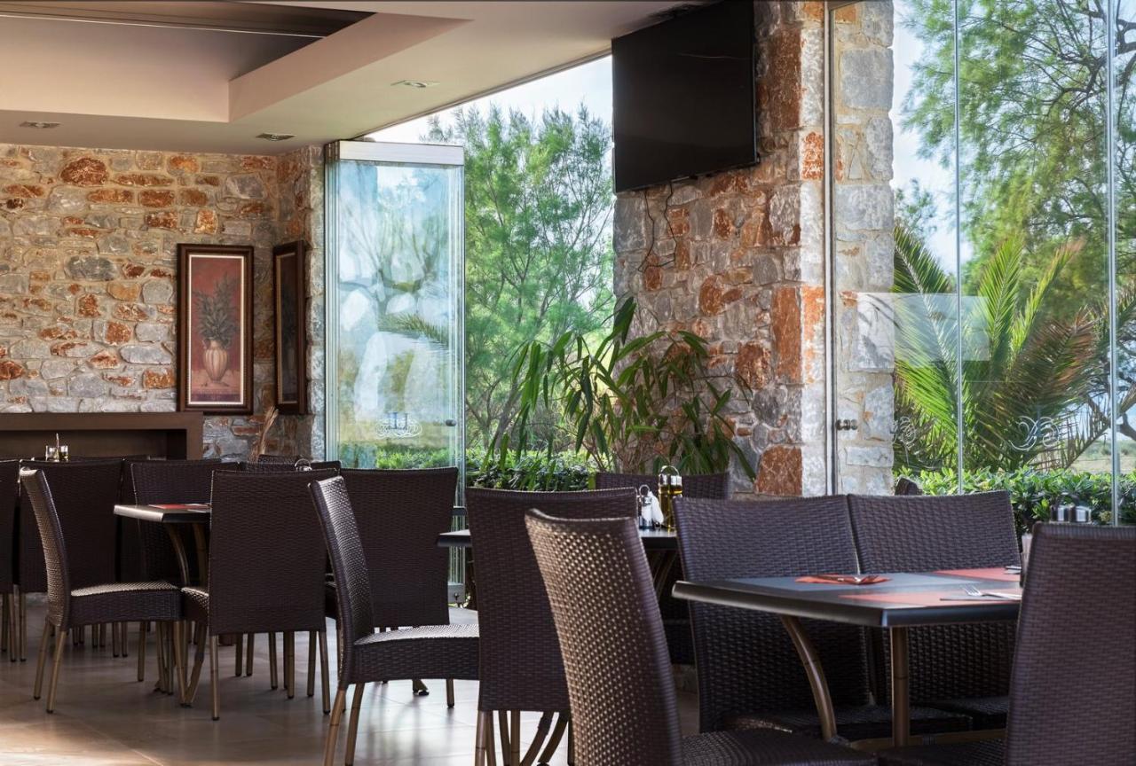 Lito Beach Hotel Gerani  Dış mekan fotoğraf