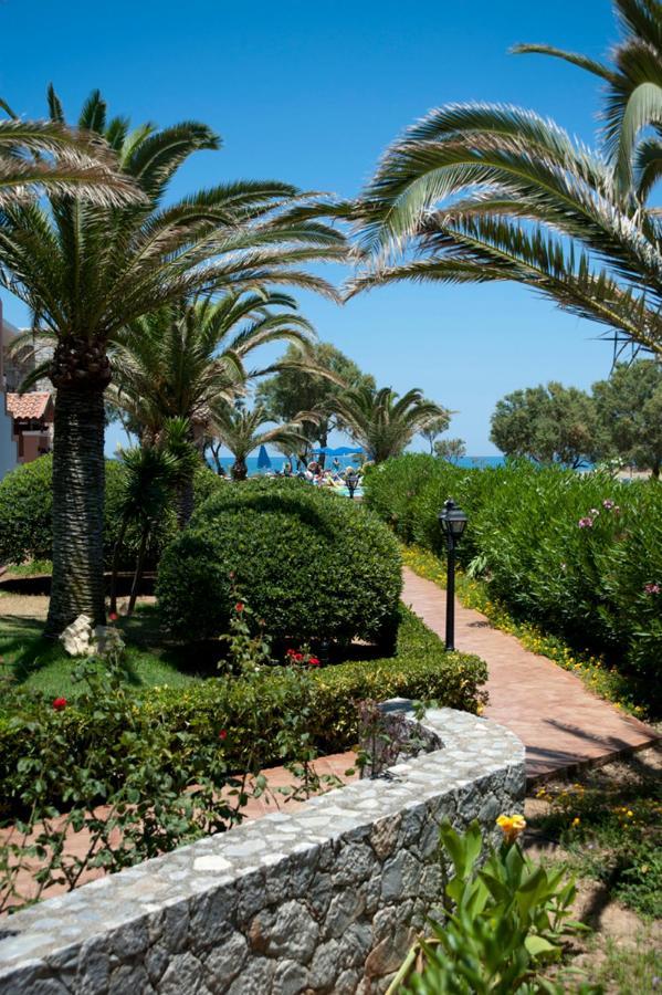 Lito Beach Hotel Gerani  Dış mekan fotoğraf