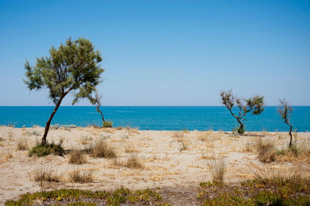 Lito Beach Hotel Gerani  Dış mekan fotoğraf