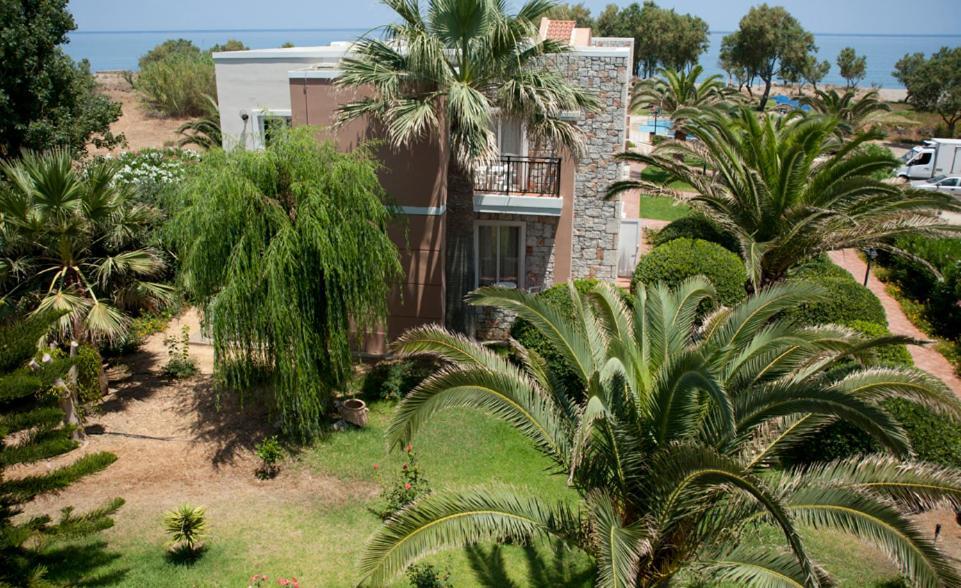 Lito Beach Hotel Gerani  Dış mekan fotoğraf