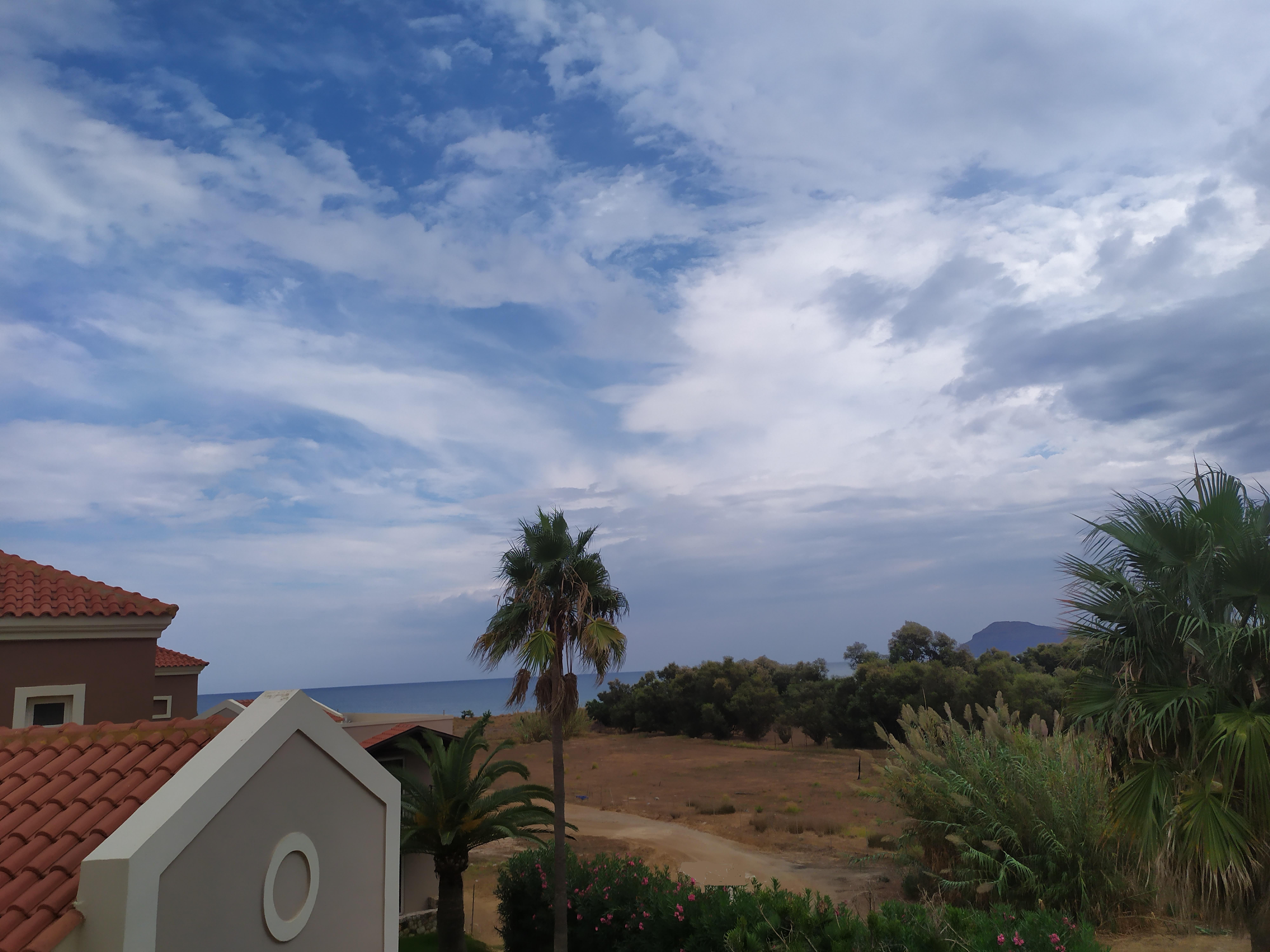 Lito Beach Hotel Gerani  Dış mekan fotoğraf