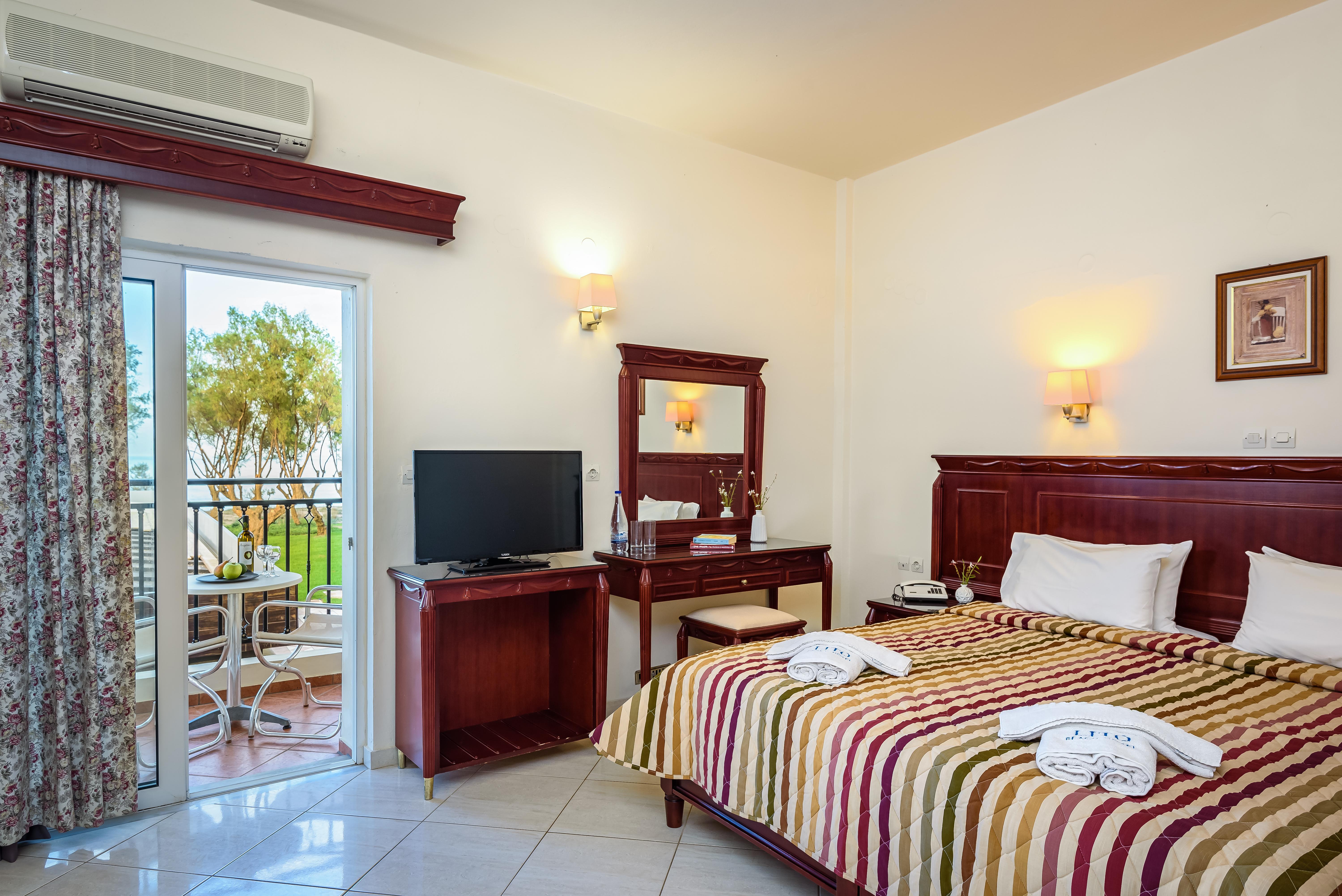 Lito Beach Hotel Gerani  Dış mekan fotoğraf