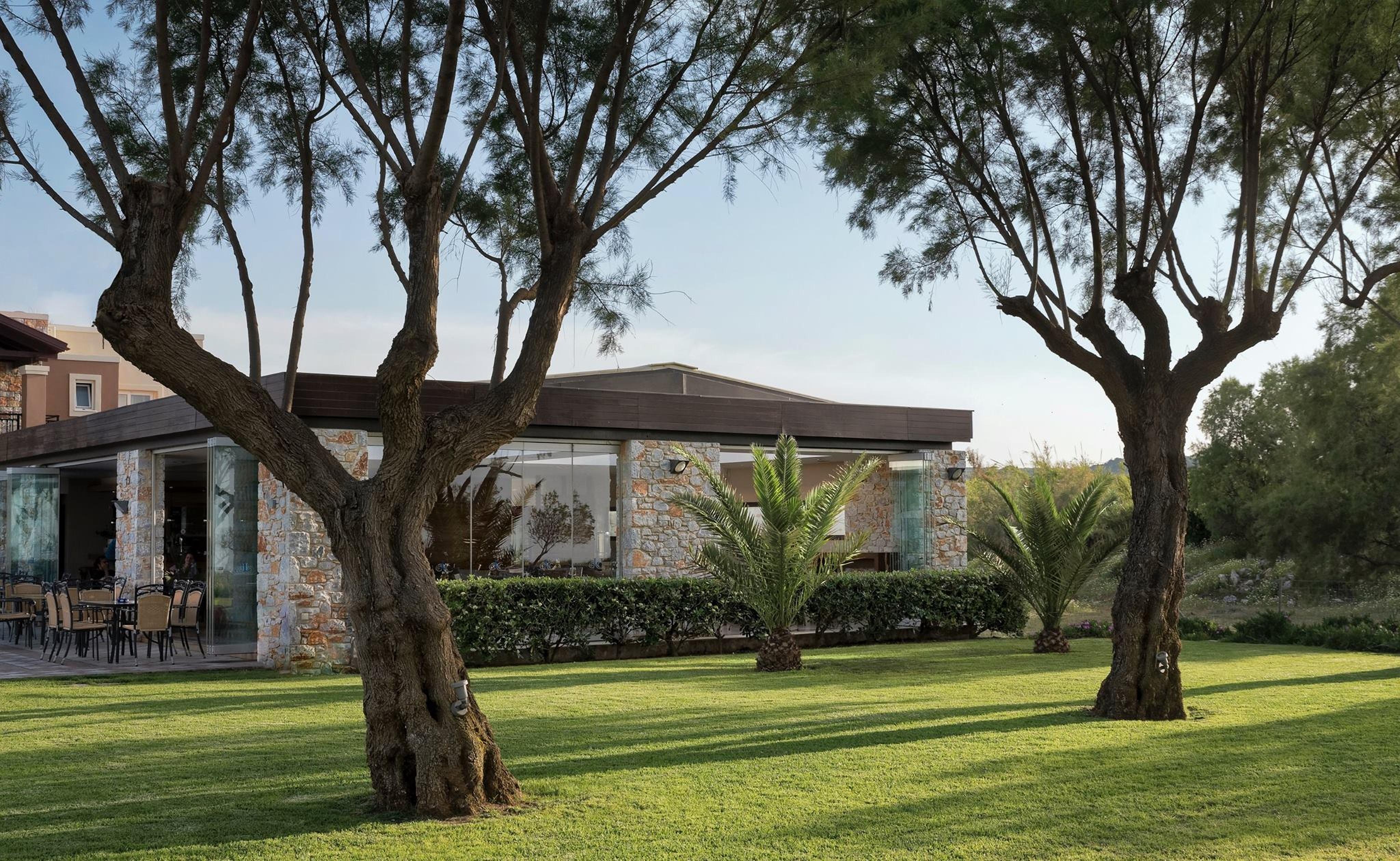 Lito Beach Hotel Gerani  Dış mekan fotoğraf