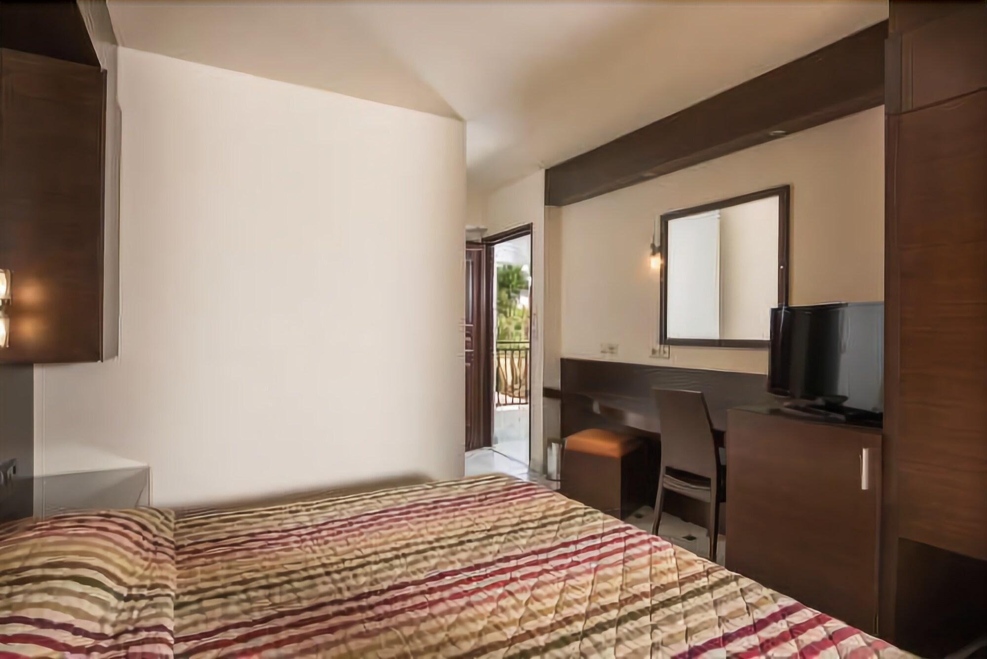 Lito Beach Hotel Gerani  Dış mekan fotoğraf
