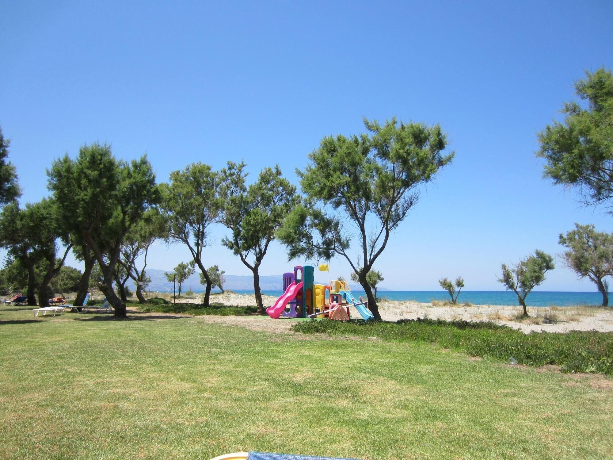 Lito Beach Hotel Gerani  Dış mekan fotoğraf