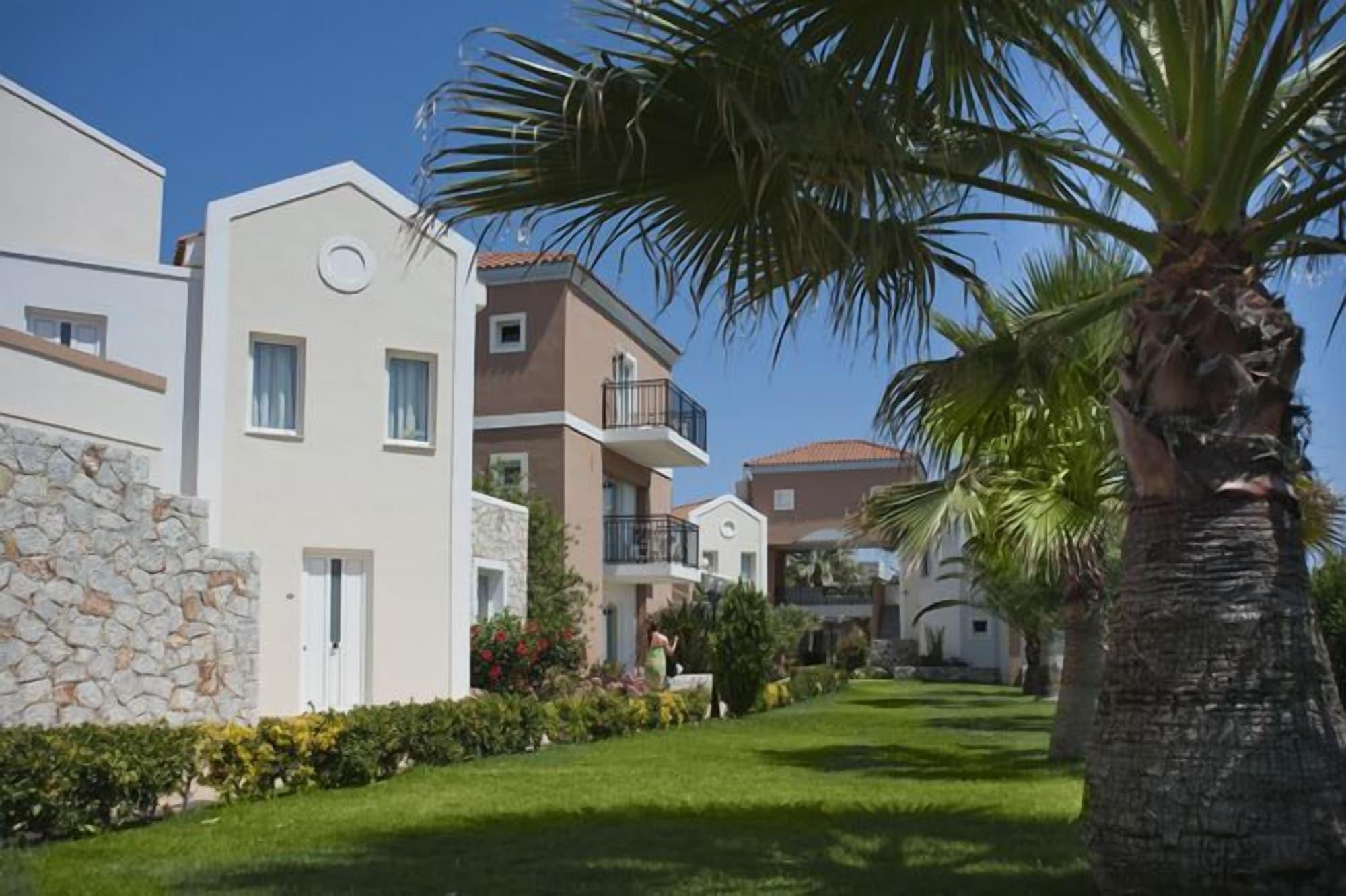 Lito Beach Hotel Gerani  Dış mekan fotoğraf