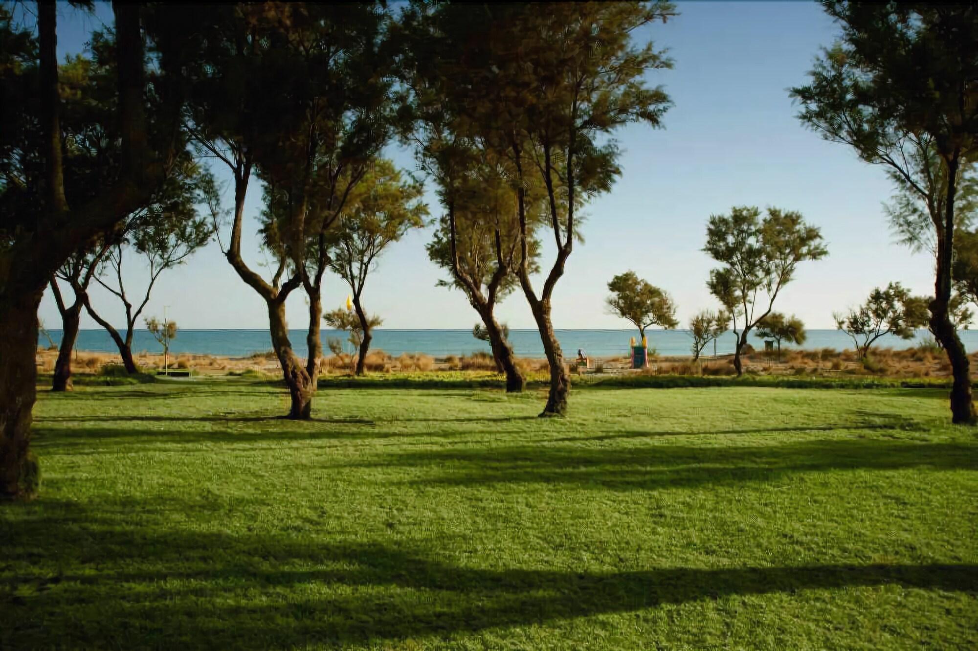 Lito Beach Hotel Gerani  Dış mekan fotoğraf