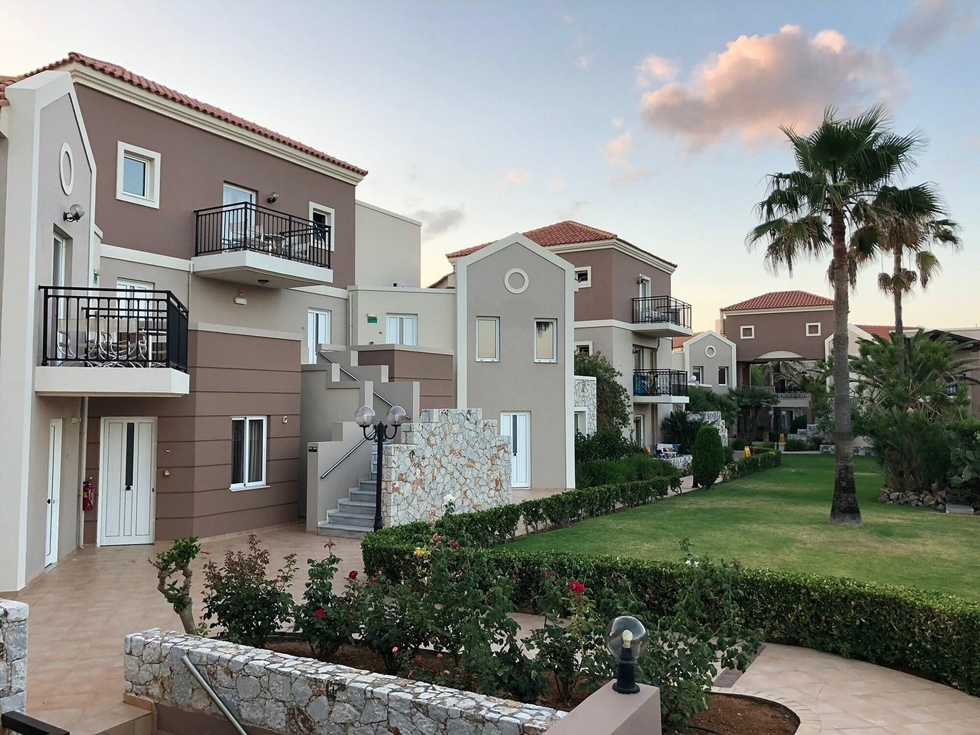 Lito Beach Hotel Gerani  Dış mekan fotoğraf