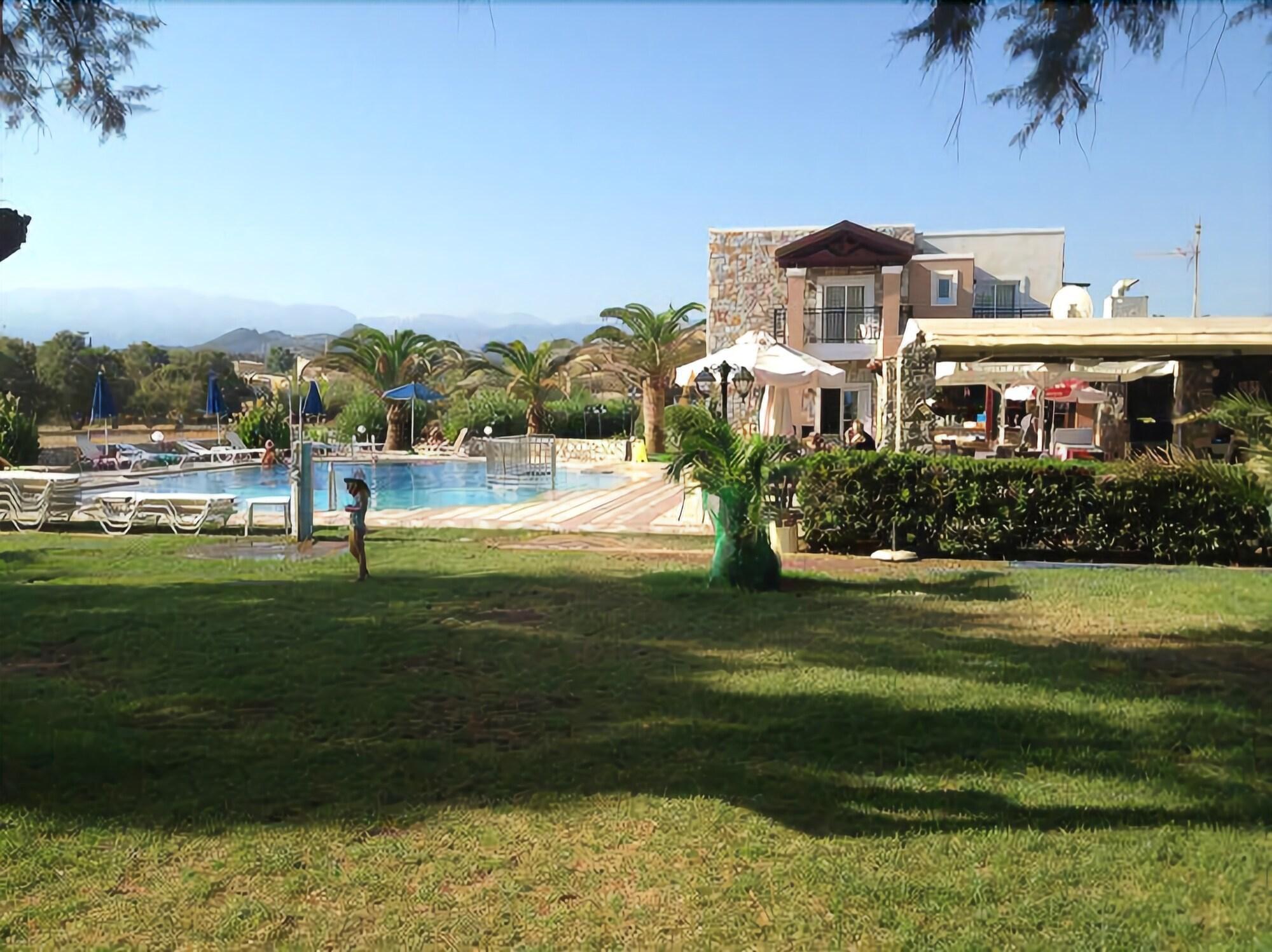 Lito Beach Hotel Gerani  Dış mekan fotoğraf