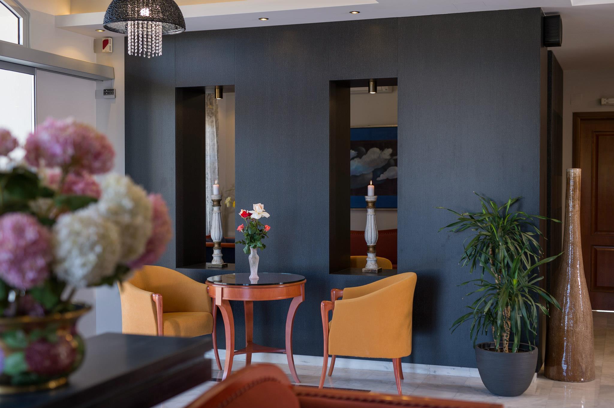 Lito Beach Hotel Gerani  Dış mekan fotoğraf
