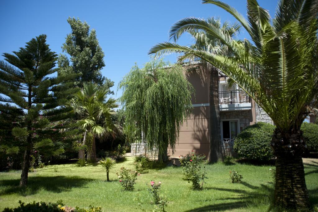 Lito Beach Hotel Gerani  Dış mekan fotoğraf