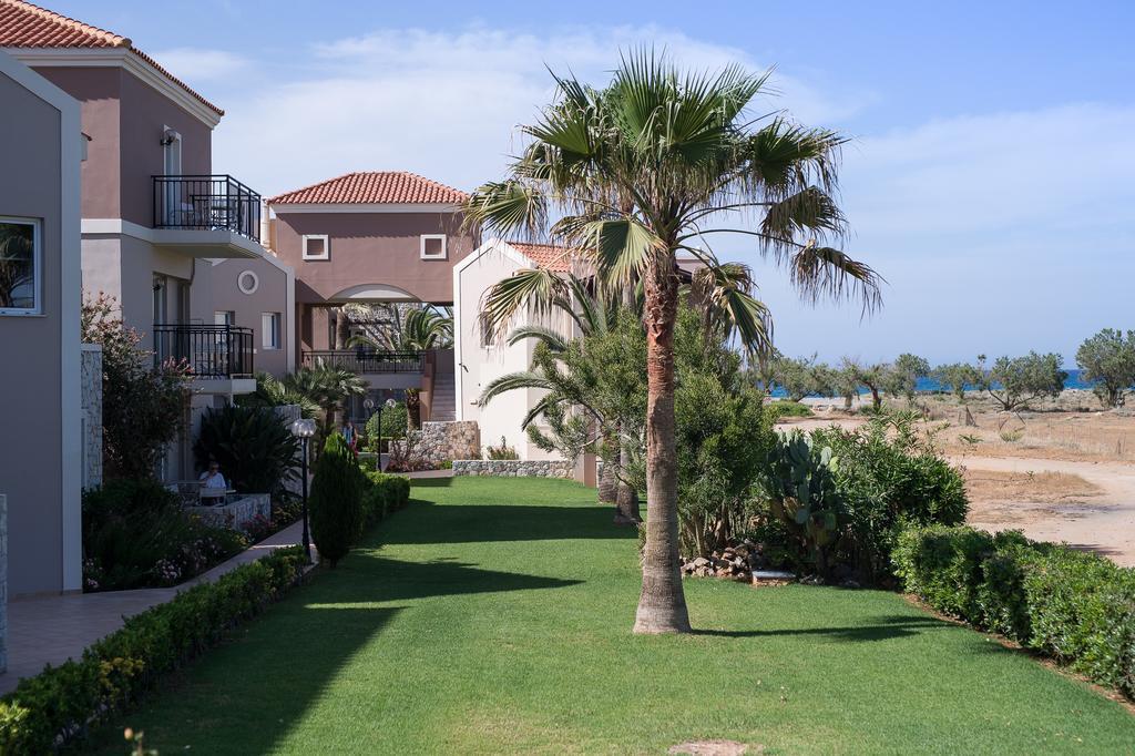 Lito Beach Hotel Gerani  Dış mekan fotoğraf