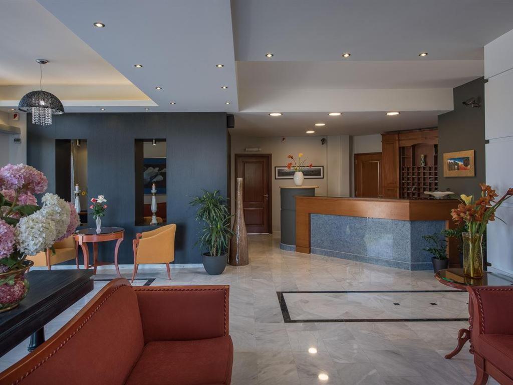 Lito Beach Hotel Gerani  Dış mekan fotoğraf